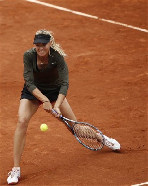 爱游戏-包含莎拉波娃意外战胜热火，出色发挥引爆全场！再创辉煌时刻的词条